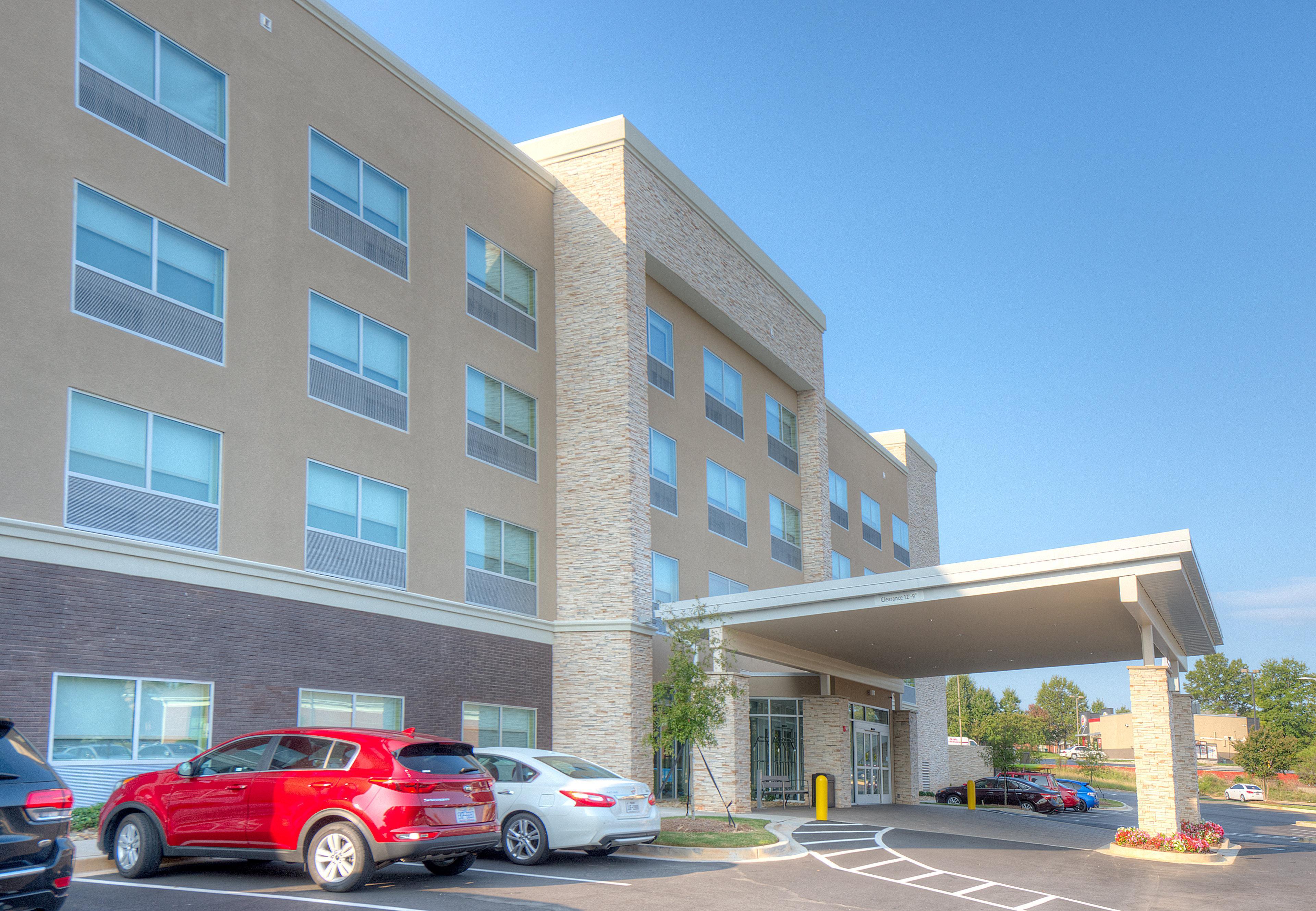 Holiday Inn Express & Suites - Fort Mill By Ihg Zewnętrze zdjęcie