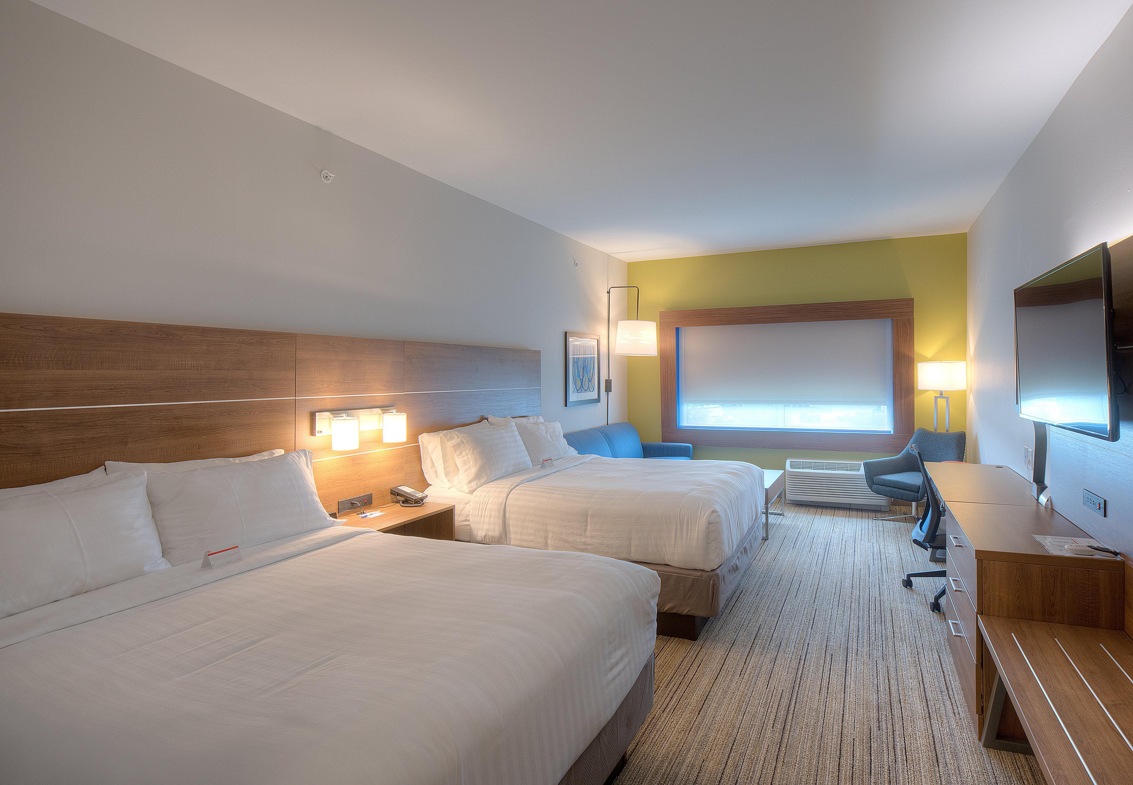 Holiday Inn Express & Suites - Fort Mill By Ihg Zewnętrze zdjęcie