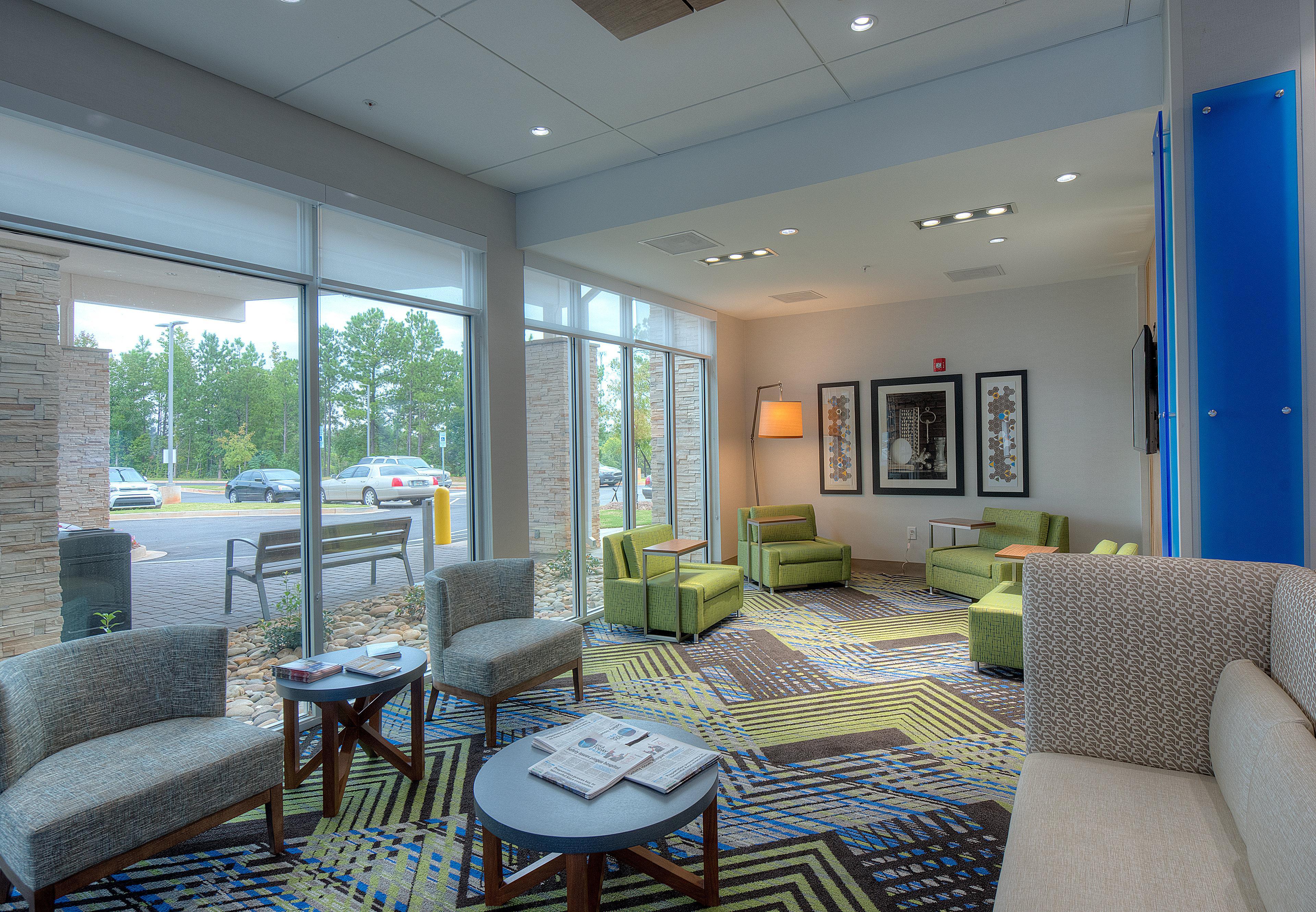 Holiday Inn Express & Suites - Fort Mill By Ihg Zewnętrze zdjęcie