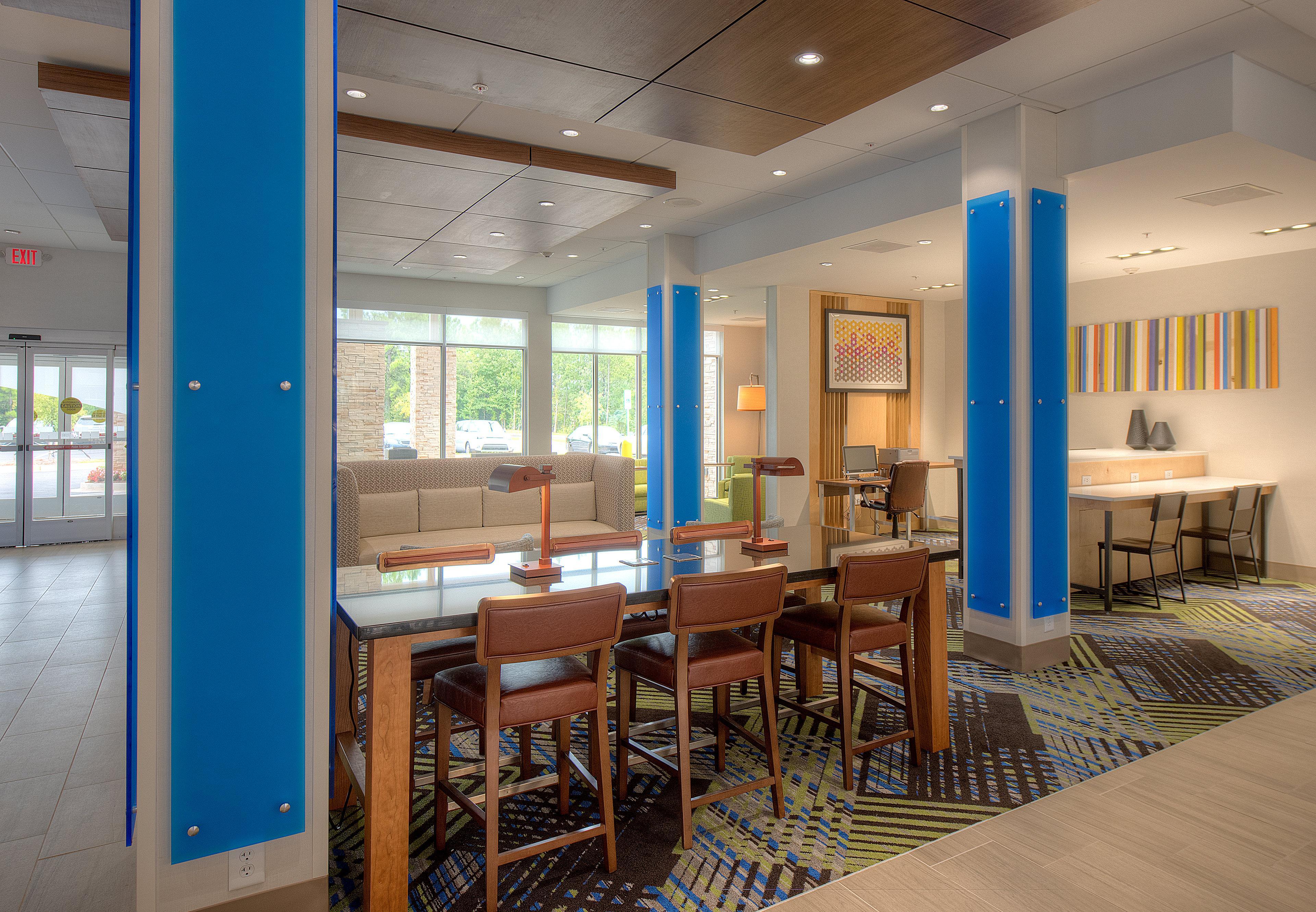 Holiday Inn Express & Suites - Fort Mill By Ihg Zewnętrze zdjęcie
