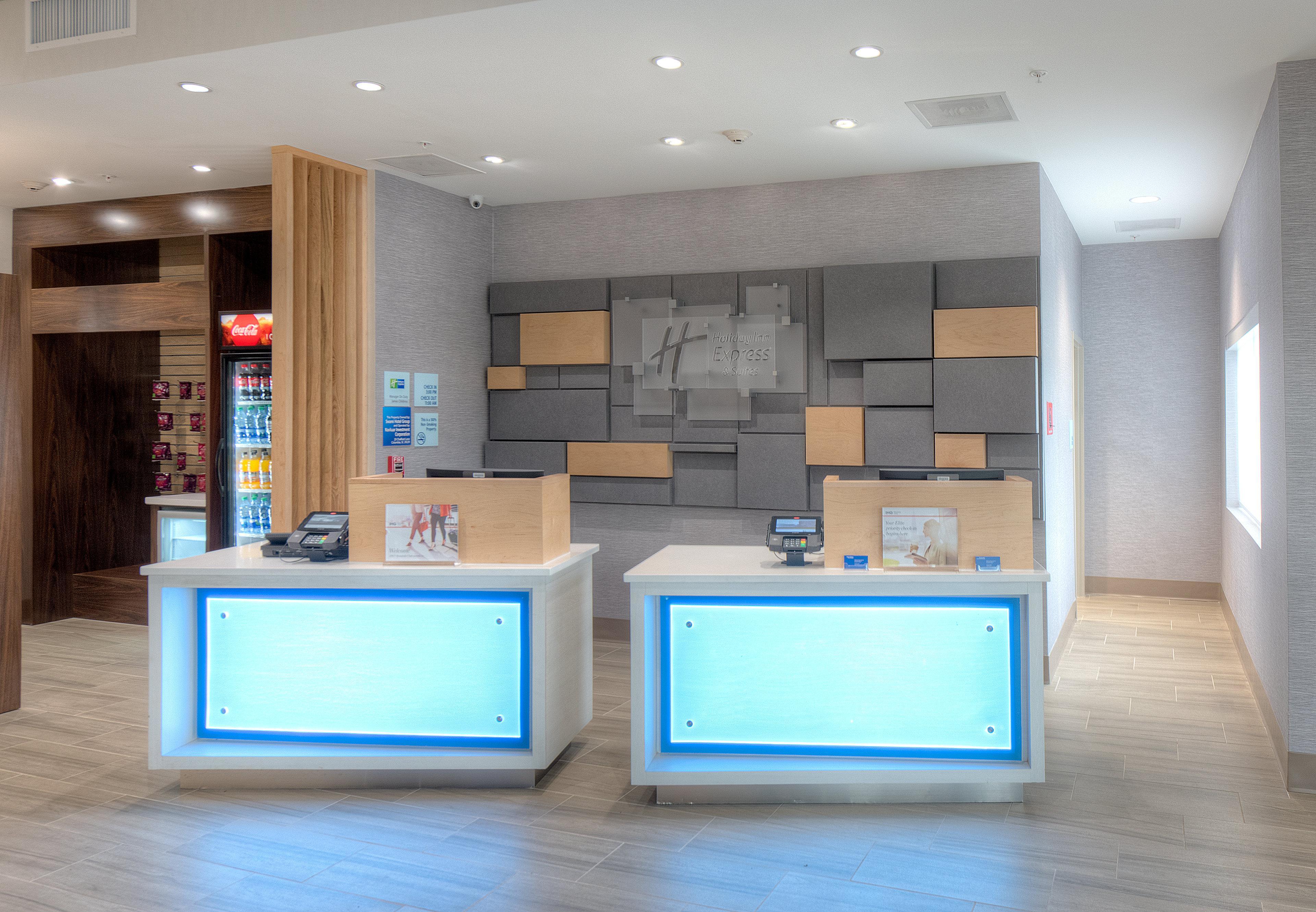 Holiday Inn Express & Suites - Fort Mill By Ihg Zewnętrze zdjęcie