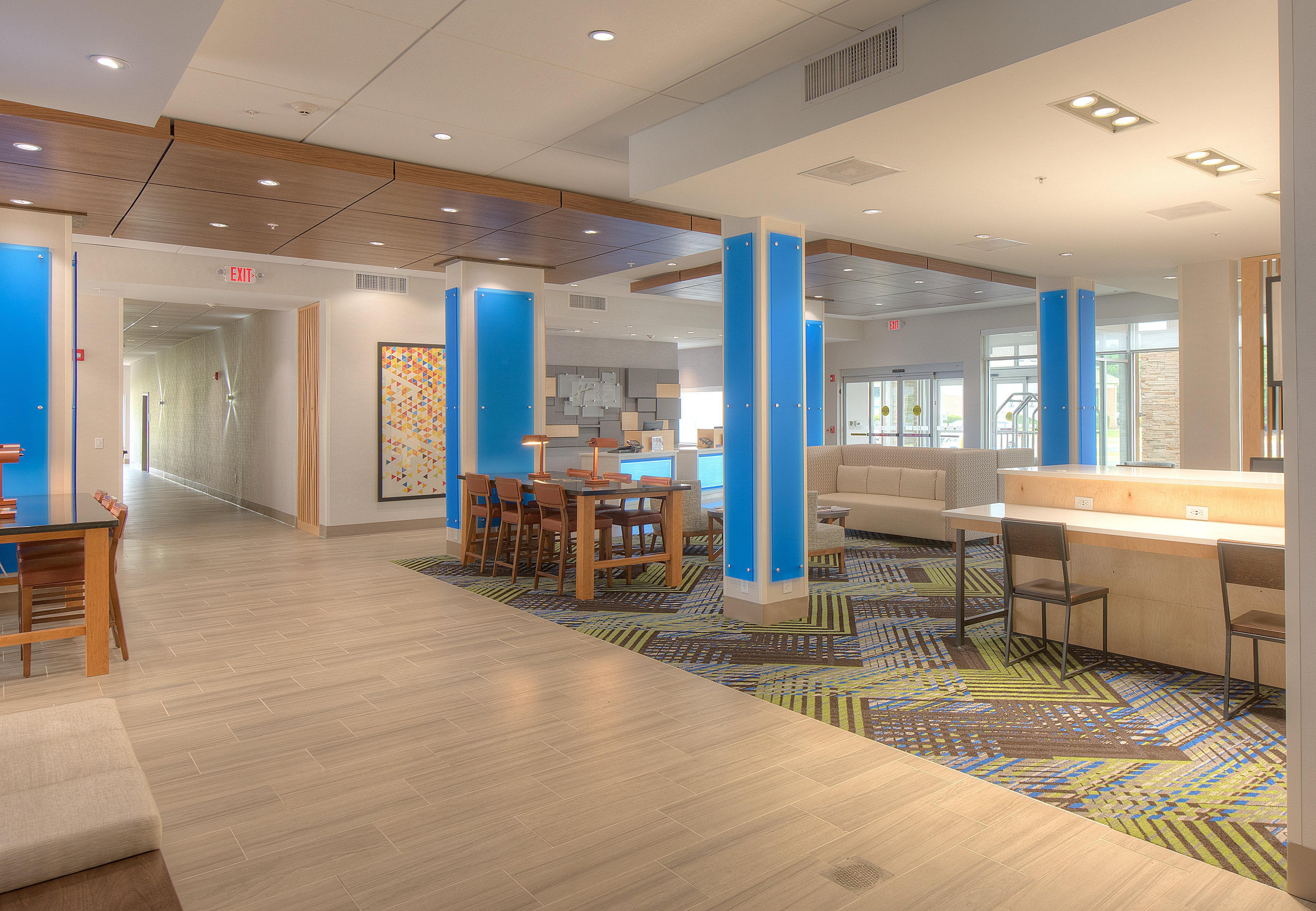 Holiday Inn Express & Suites - Fort Mill By Ihg Zewnętrze zdjęcie