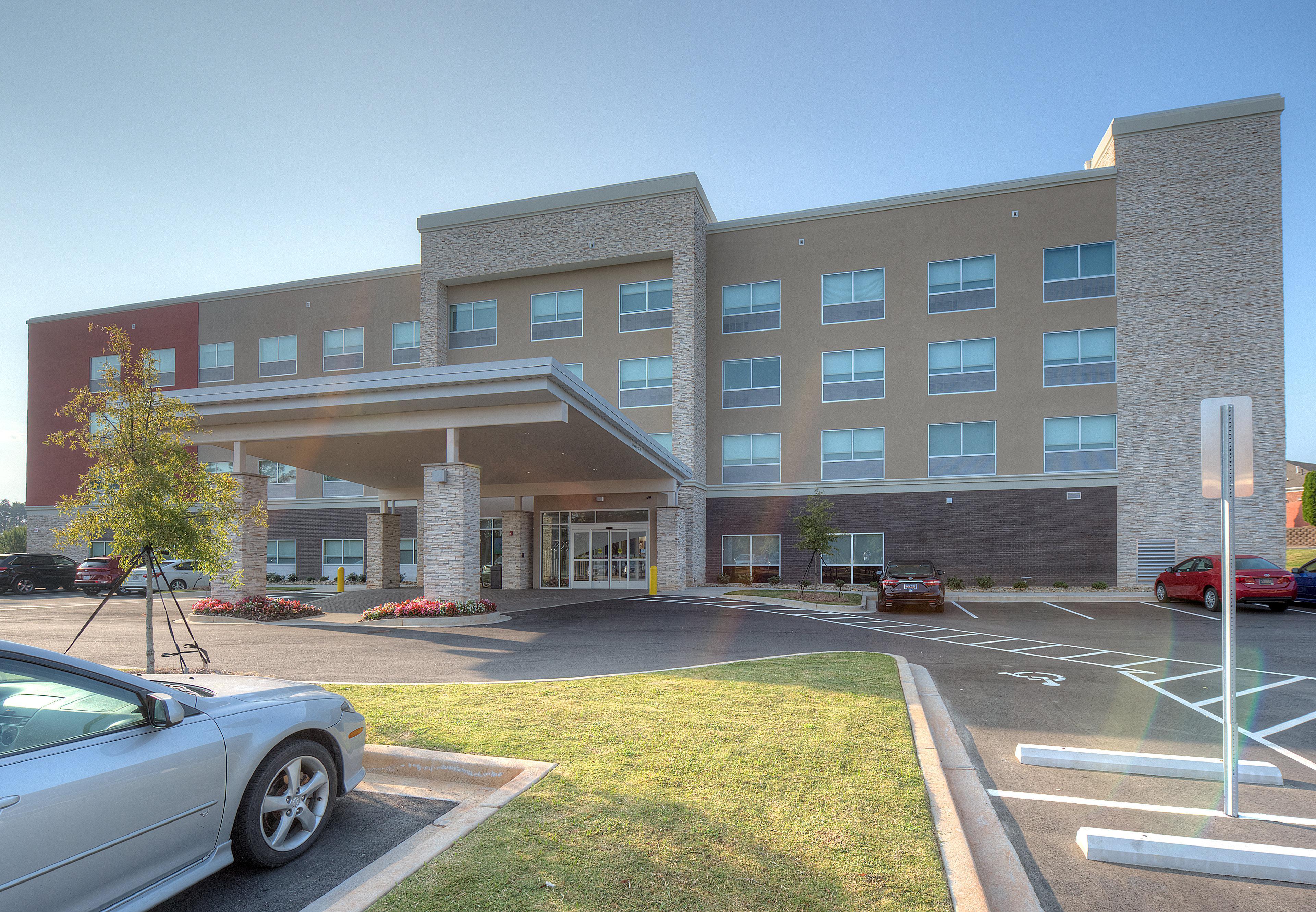 Holiday Inn Express & Suites - Fort Mill By Ihg Zewnętrze zdjęcie