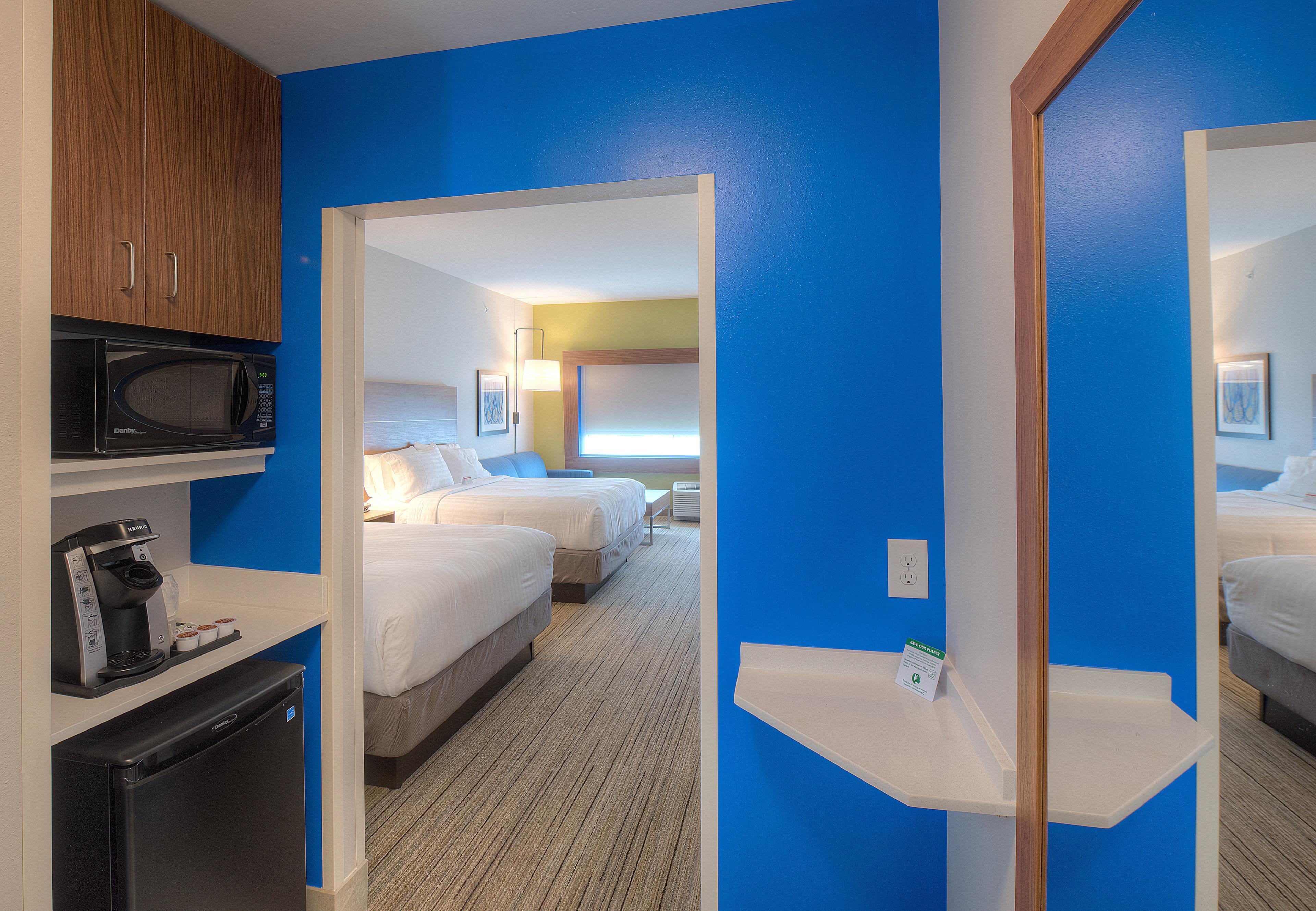 Holiday Inn Express & Suites - Fort Mill By Ihg Zewnętrze zdjęcie