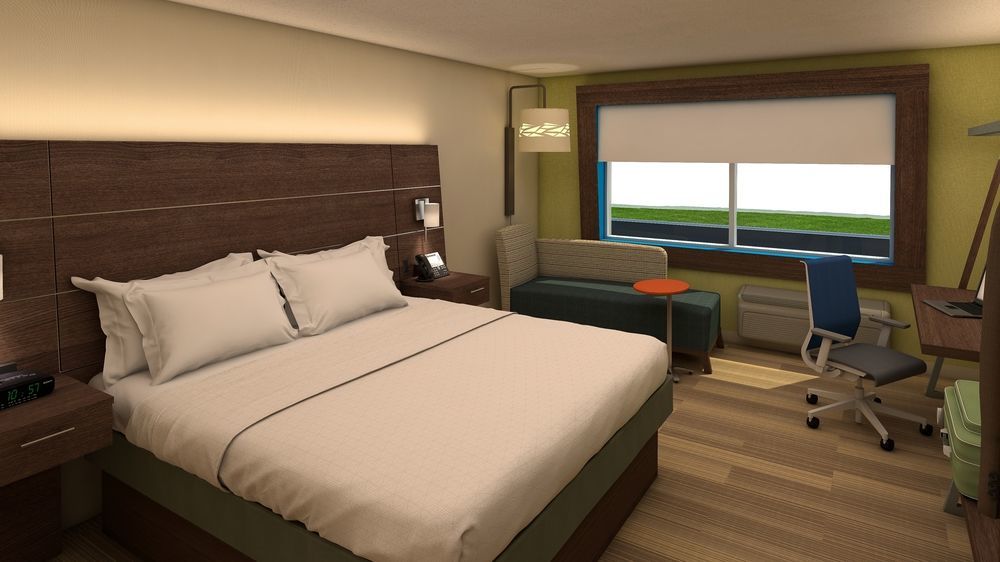 Holiday Inn Express & Suites - Fort Mill By Ihg Zewnętrze zdjęcie